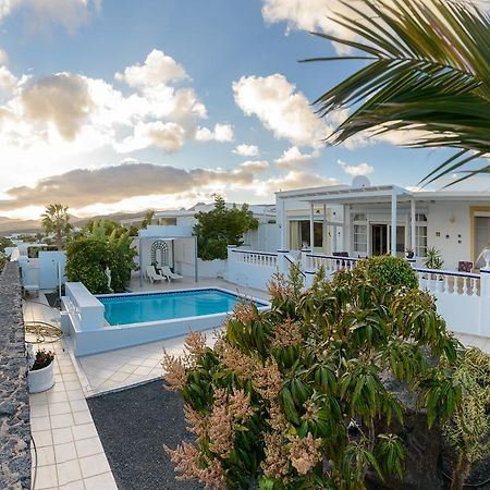Villa Fortuna Puerto Calero Extérieur photo