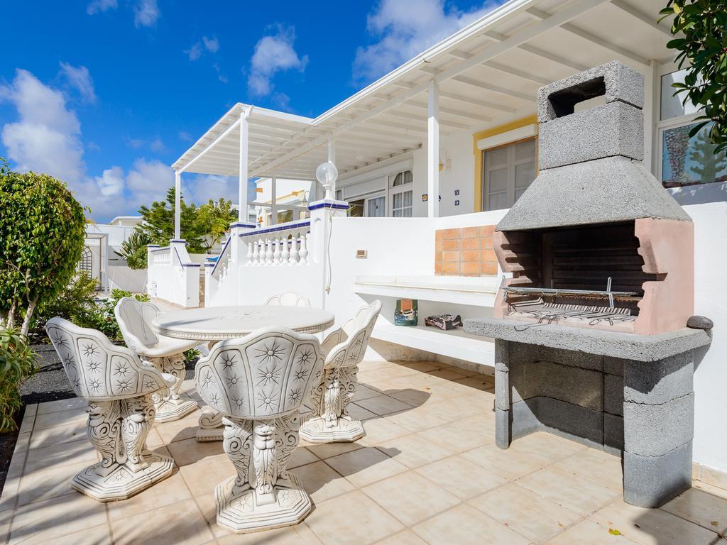 Villa Fortuna Puerto Calero Extérieur photo