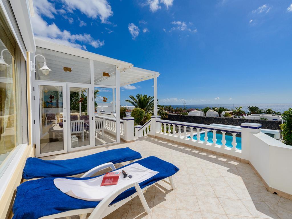 Villa Fortuna Puerto Calero Extérieur photo