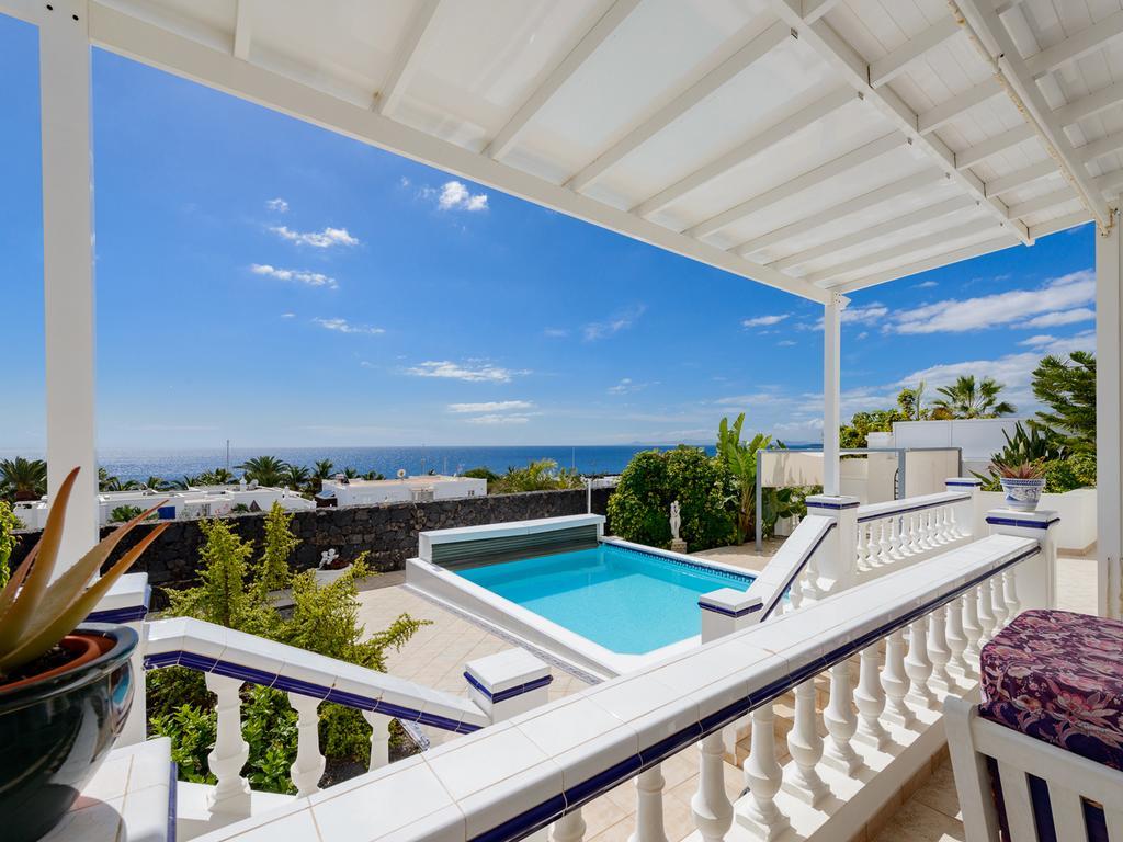 Villa Fortuna Puerto Calero Extérieur photo