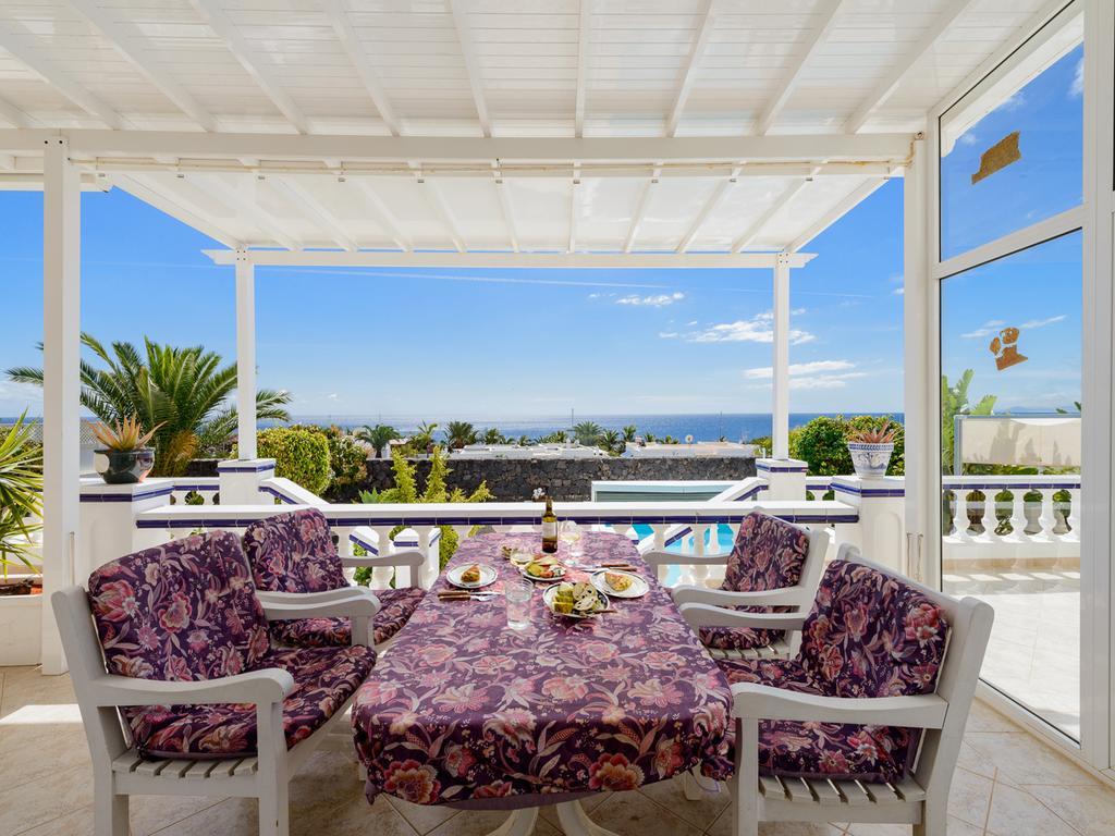 Villa Fortuna Puerto Calero Extérieur photo