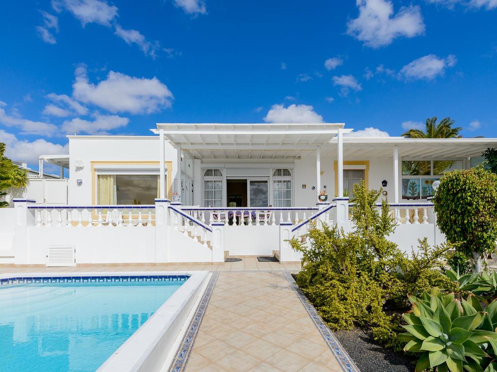 Villa Fortuna Puerto Calero Extérieur photo